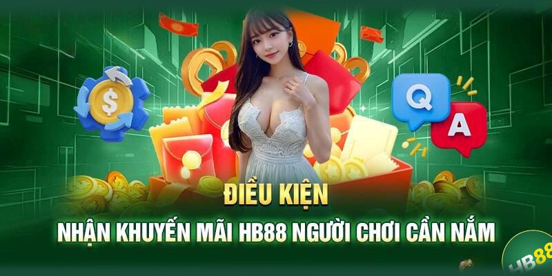 Cách săn khuyến mãi HB88 hấp dẫn và nhanh chóng nhất